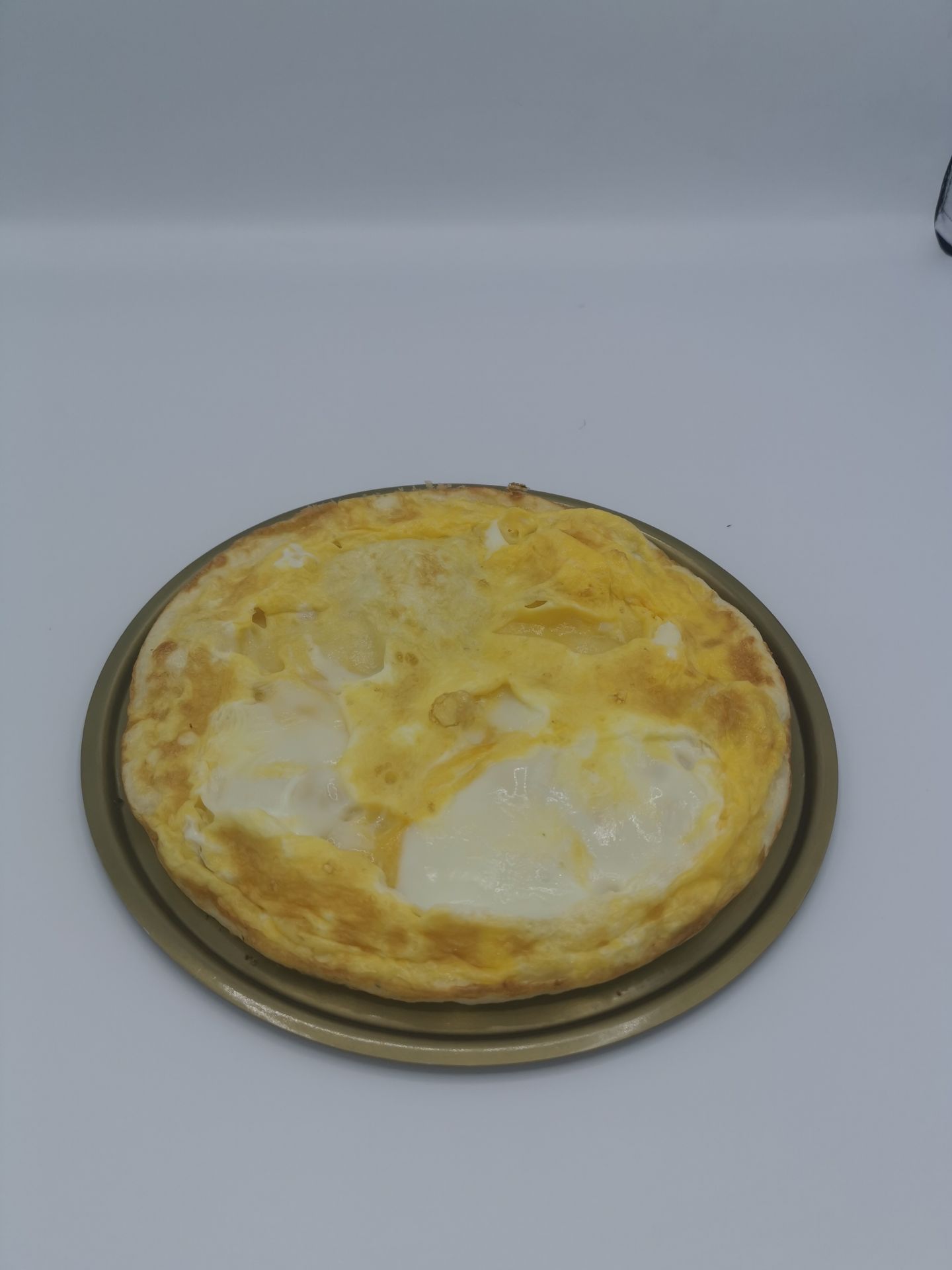 Eggs With Cheese Pie