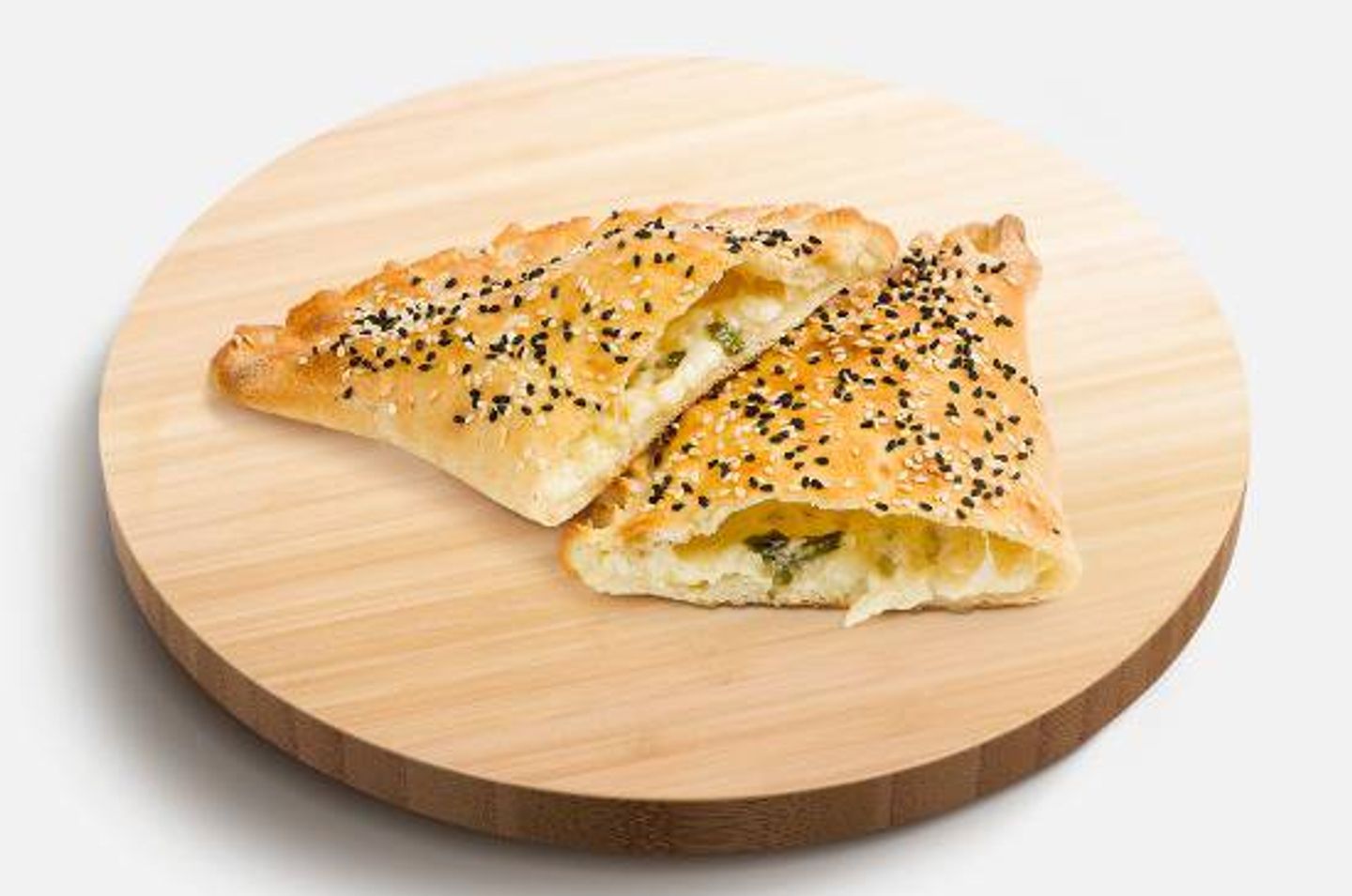Kashkaval Pie