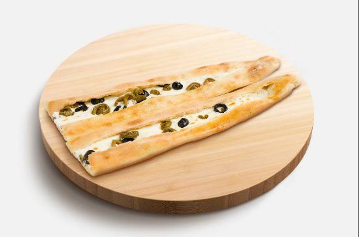 Labneh With Olives Pie