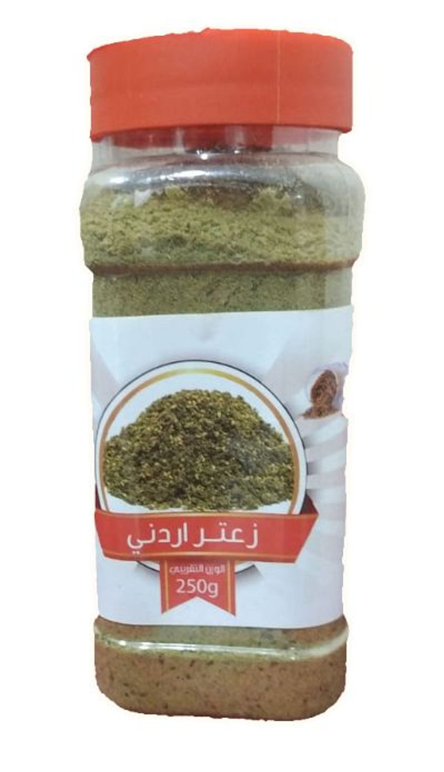 Jordanian Thyme Crushed Khayrat Yemen, 250 G