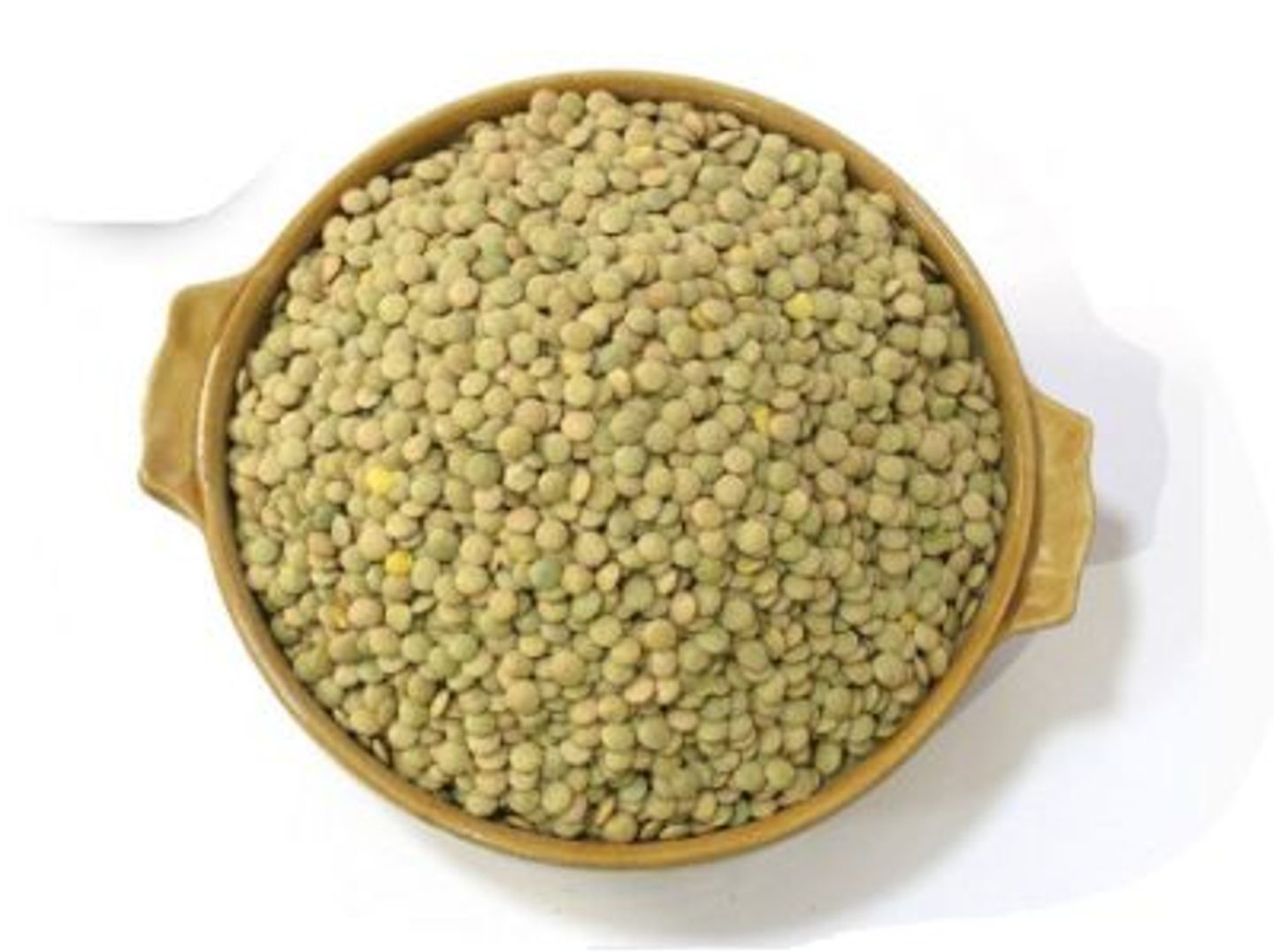 Crushed Green Lentil