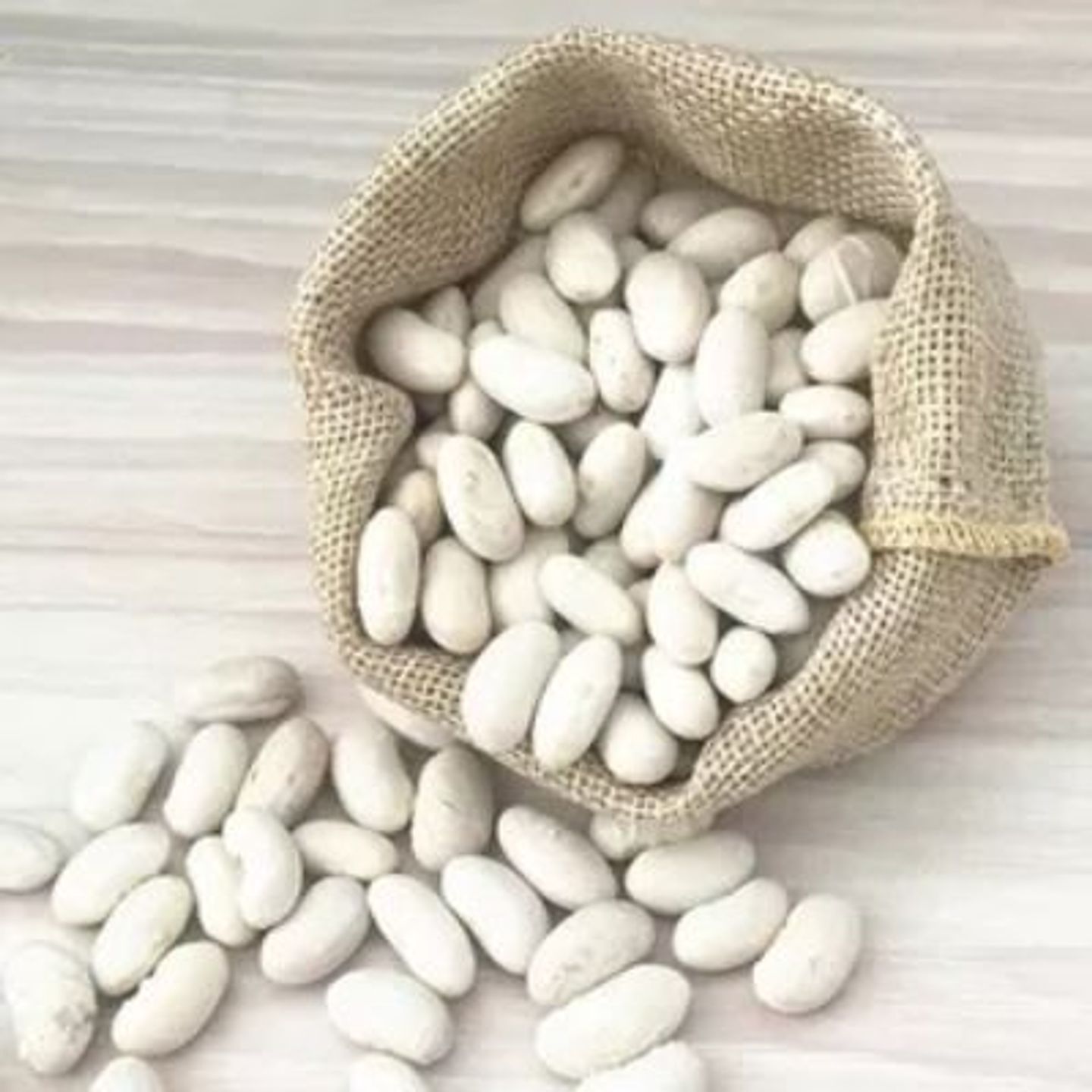 Egyptian White Beans