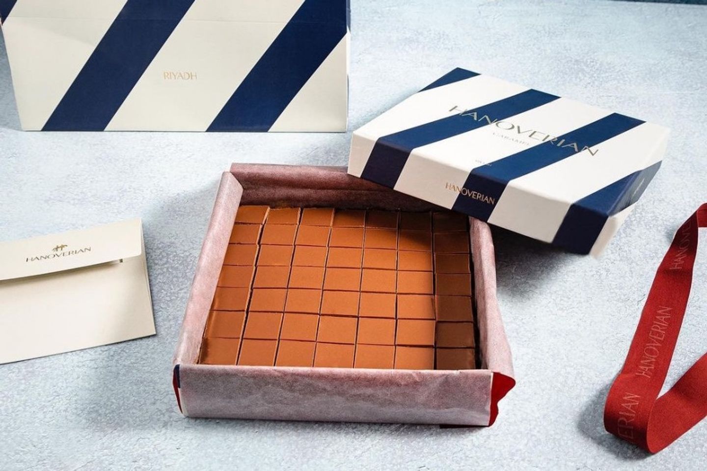 Hanovrian Caramel
