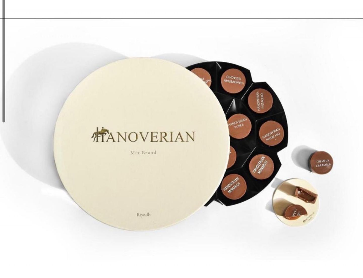 Hanovrian Mix Brand