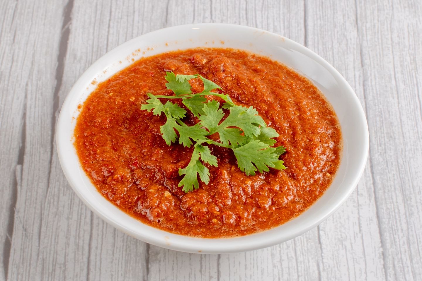 Spicy Salad