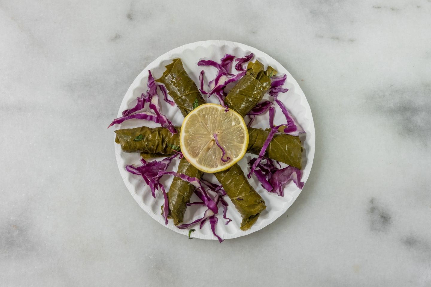 Grape Leaves