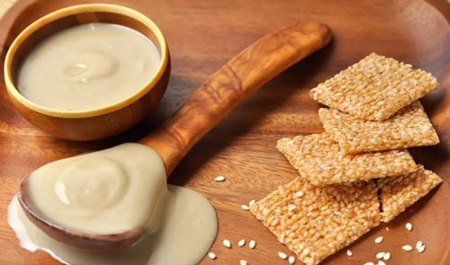 صوص طحينية