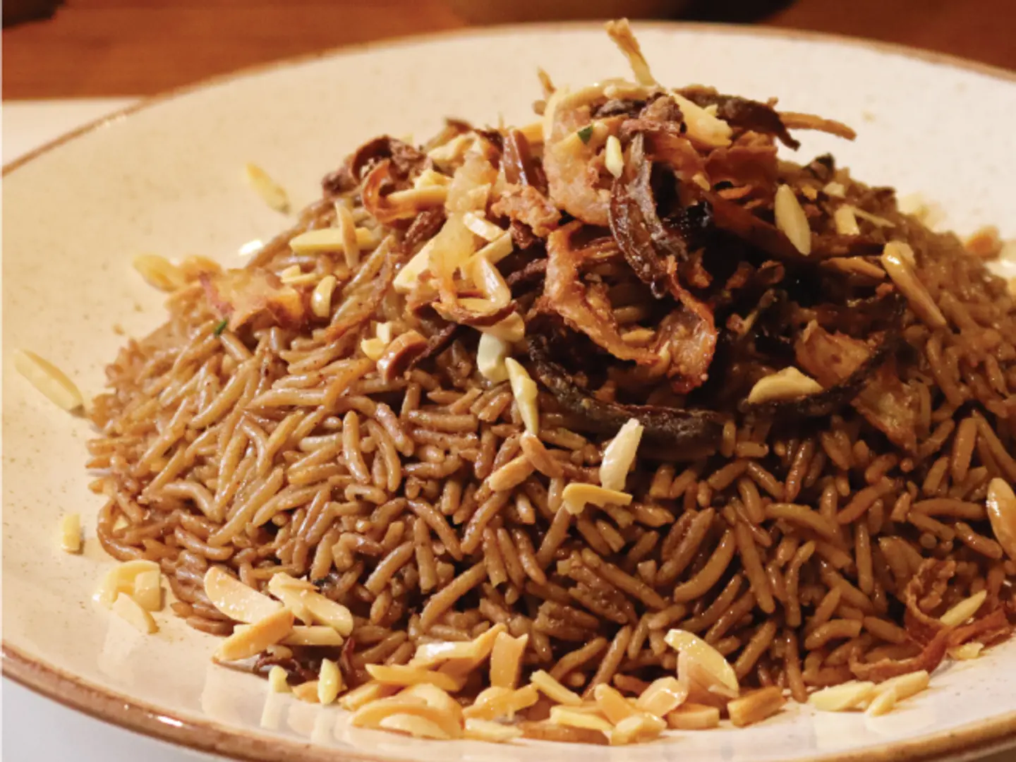 Sayadieh Rice