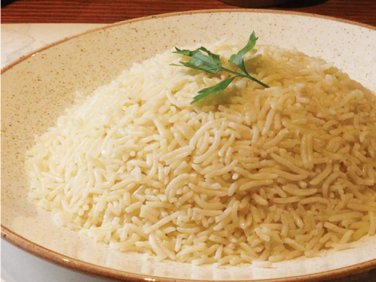 White Rice