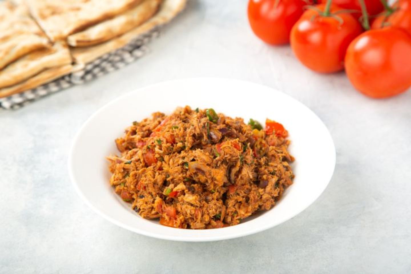 Qlabah With Tuna