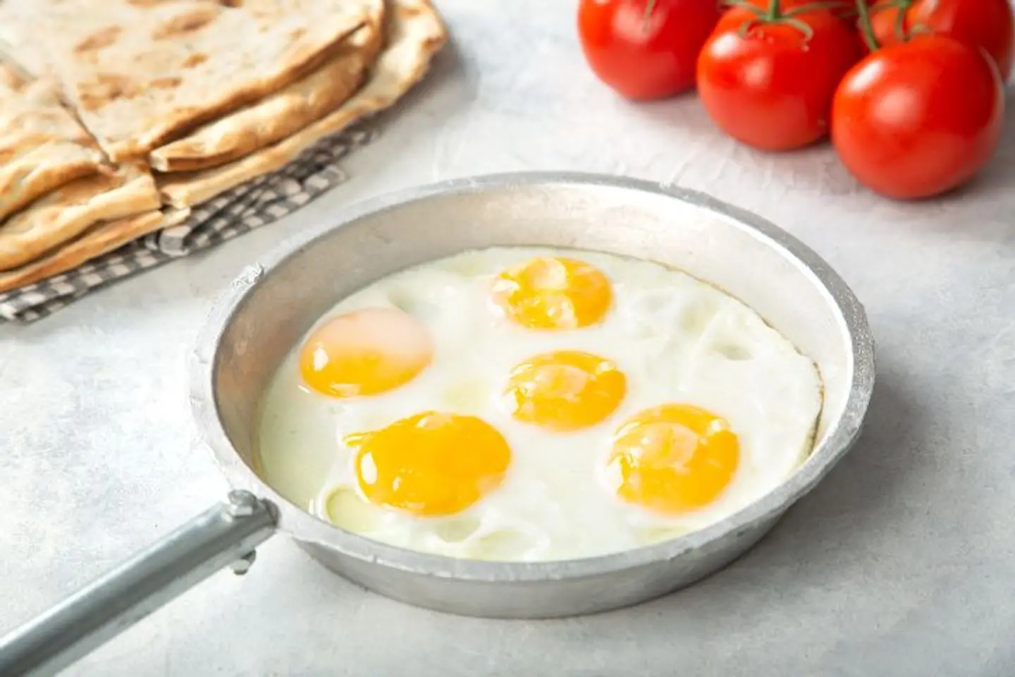 Sunny Side Up Eggs
