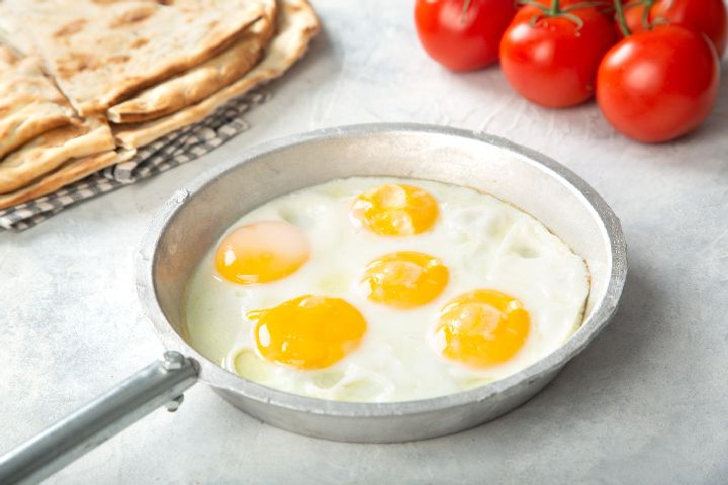Sunny Side Up Eggs