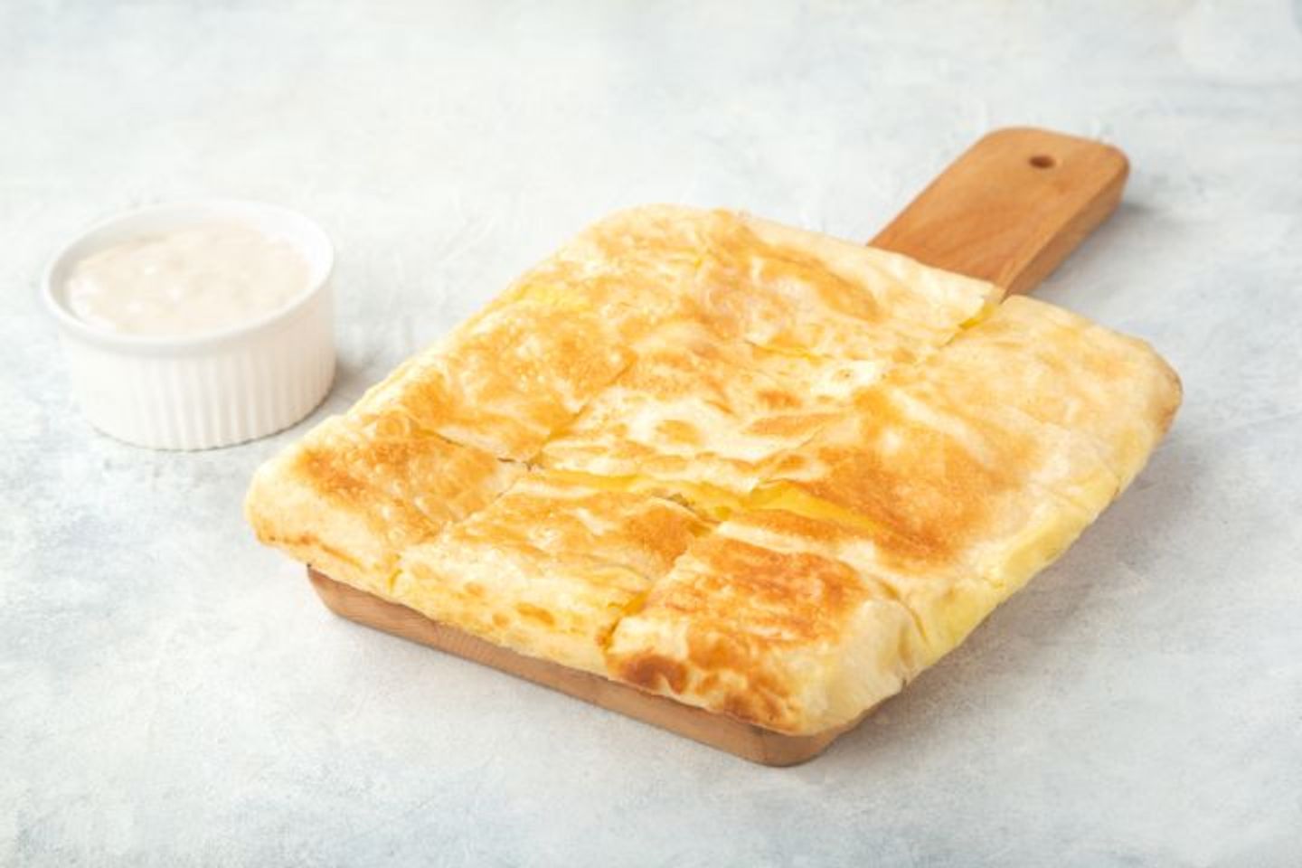 Cream Mutabak