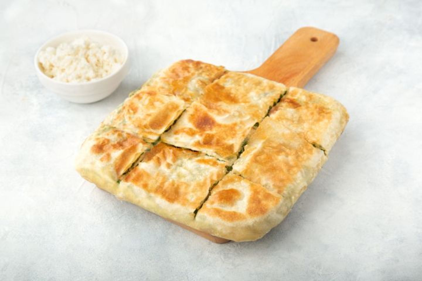 Salty Cheese Mutabak