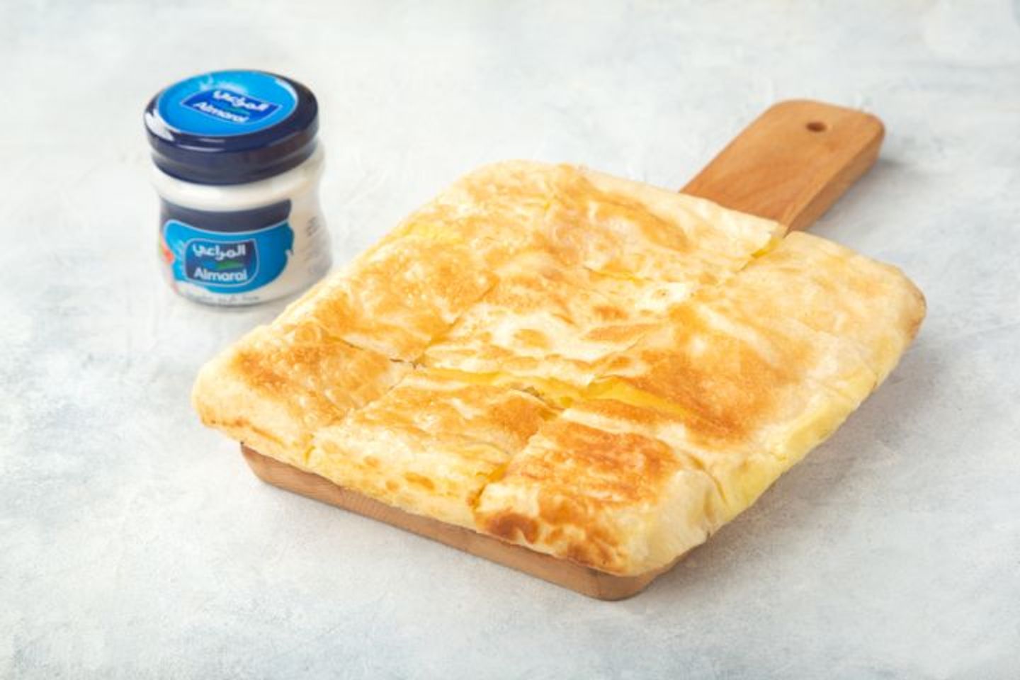 Cream Cheese Mutabak