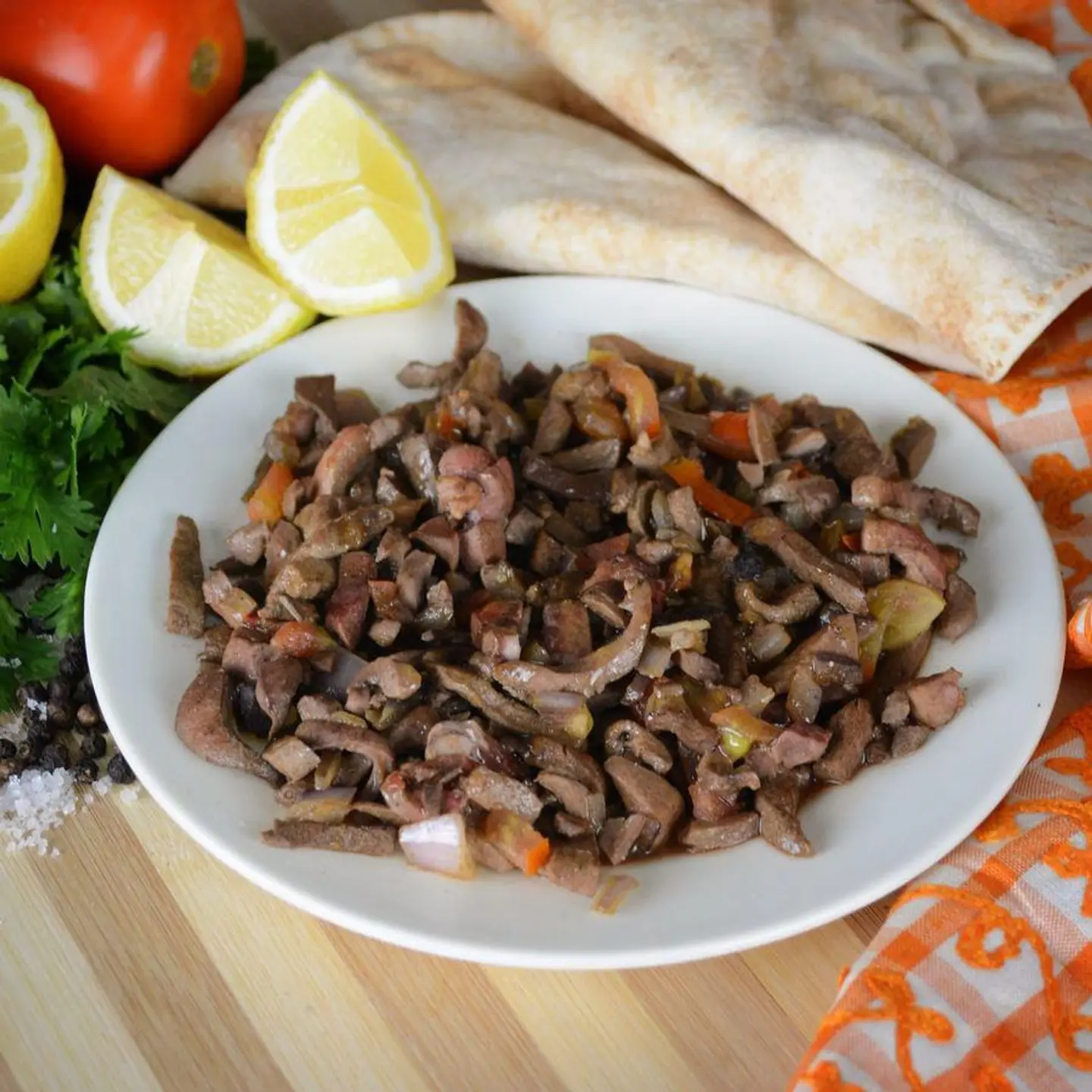 Liver Cheese