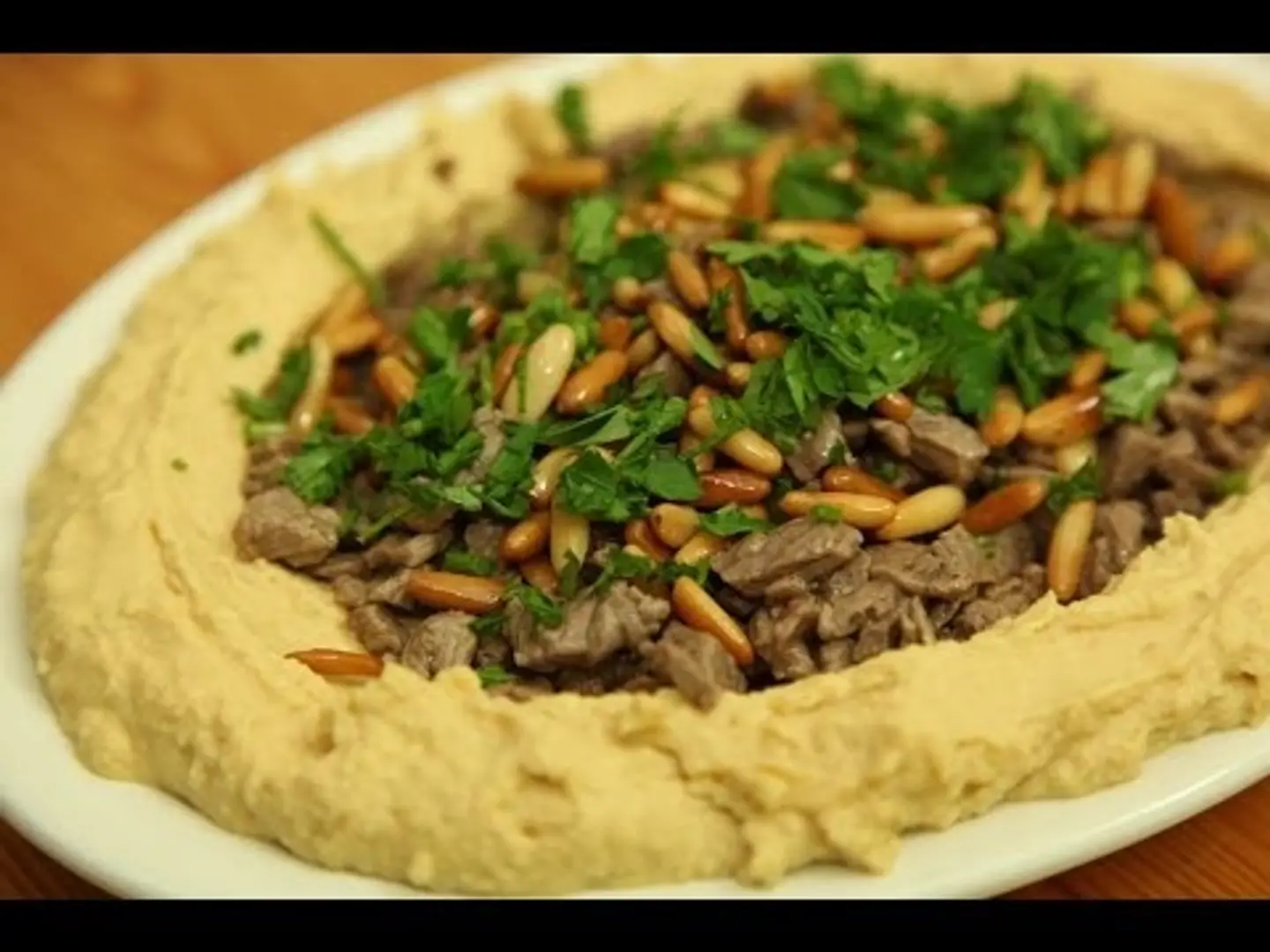 Hummus Meat
