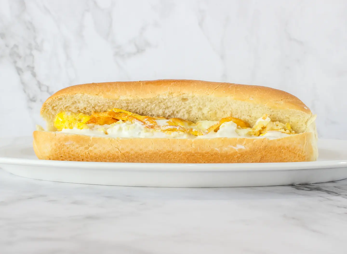 Fried Eggs Cheese