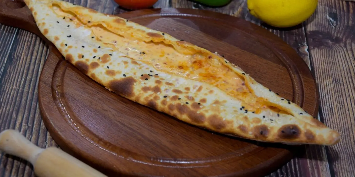 فطيرة جبن الشيدر