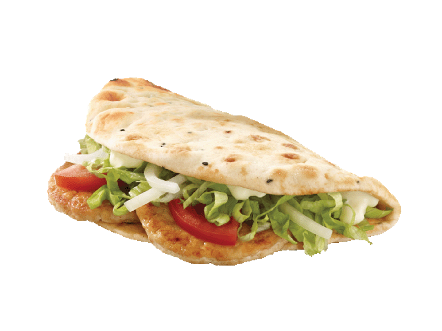 Mc Arabia Chicken