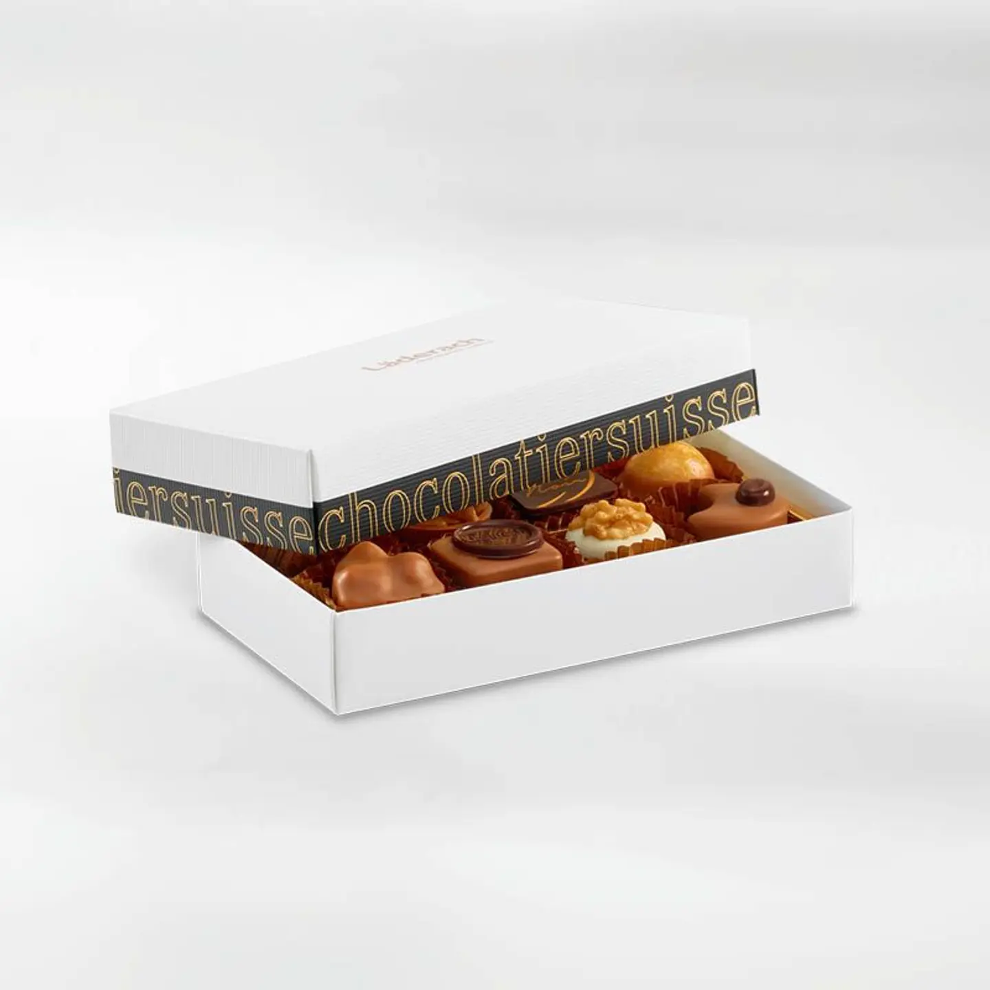 Praline Box 8pcs