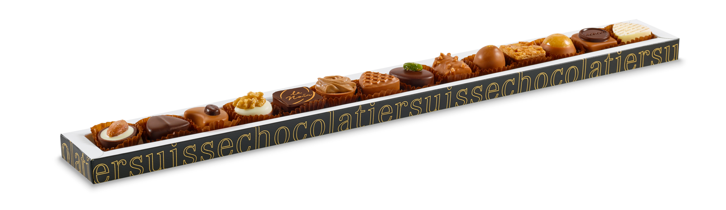 Praline Box 14pcs