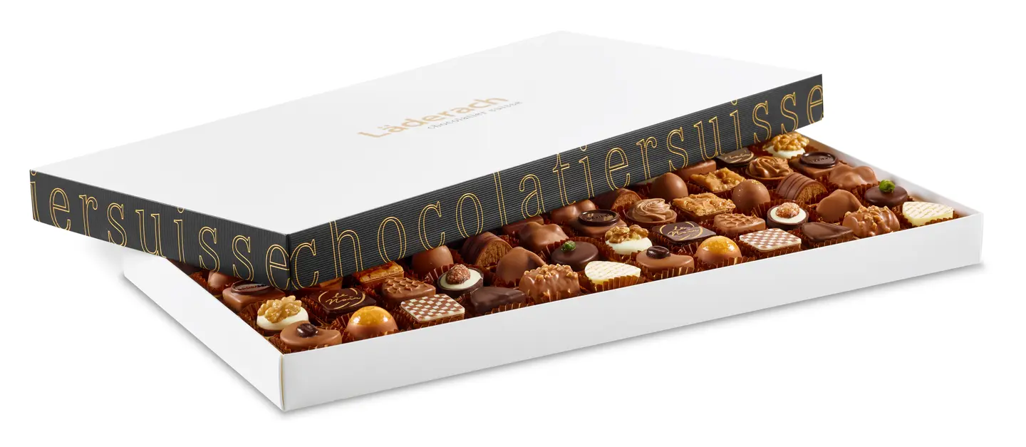 Praline Box 72pcs