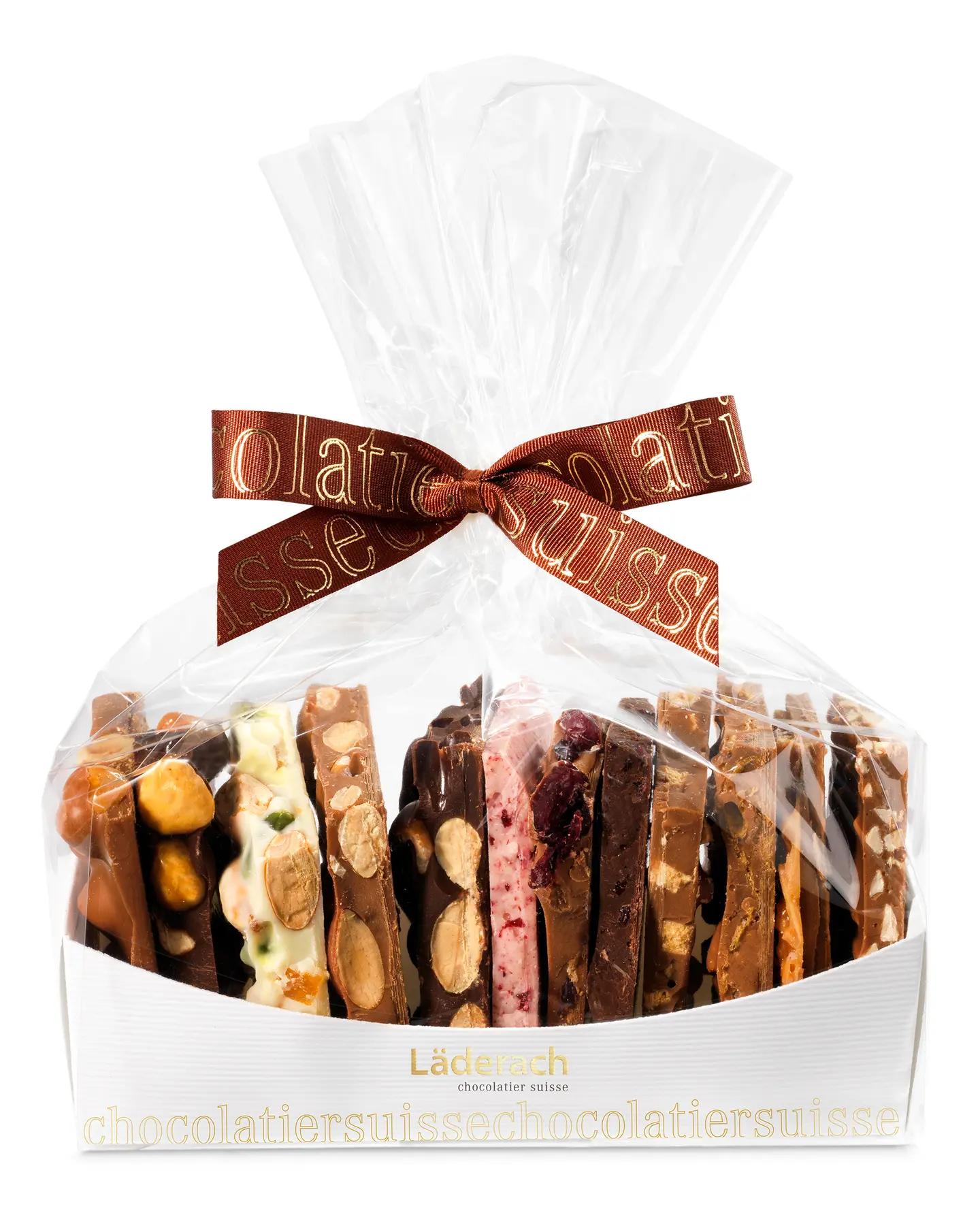 Fresh Chocolate Bag Large