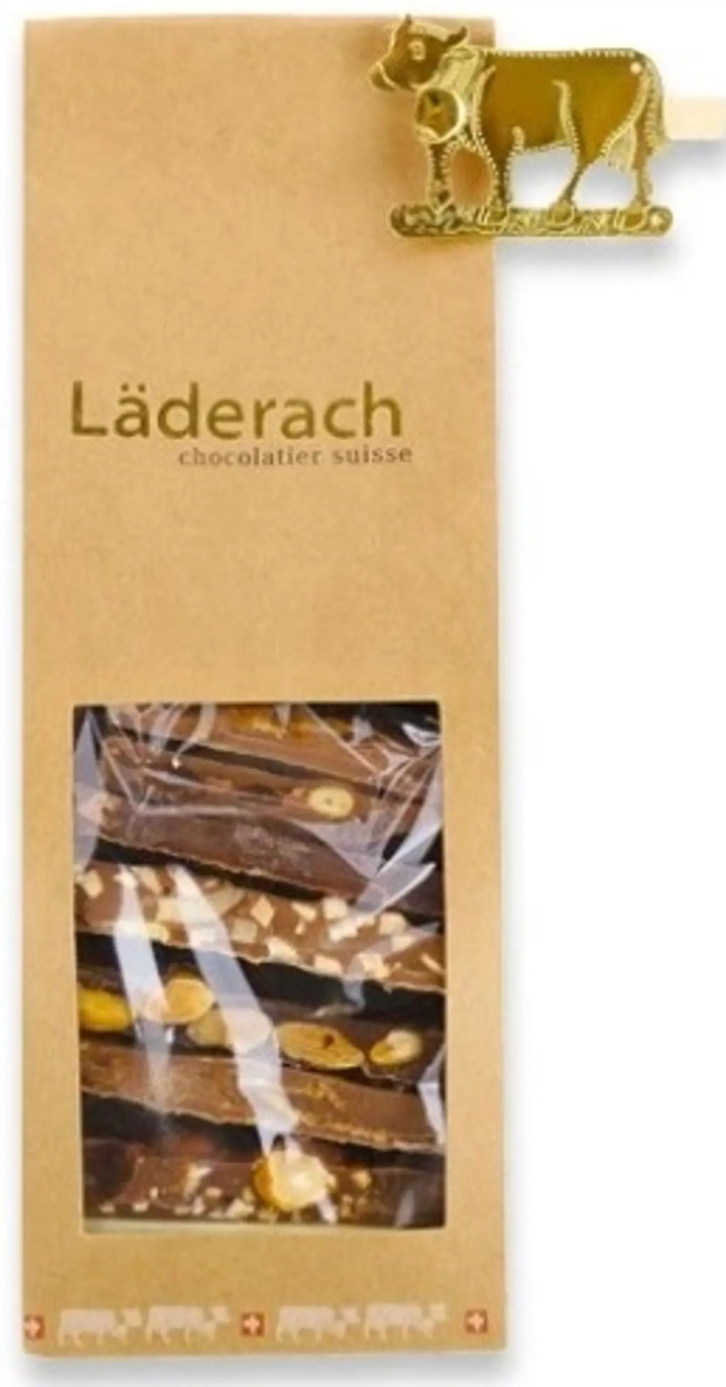 Frech Swiss Souvenir Bag