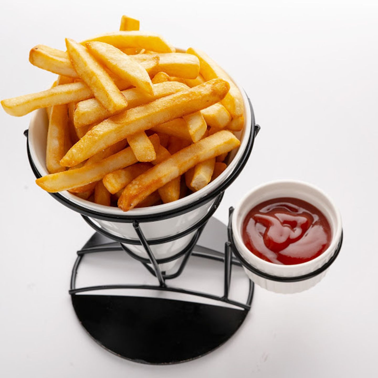 French Potato Basket