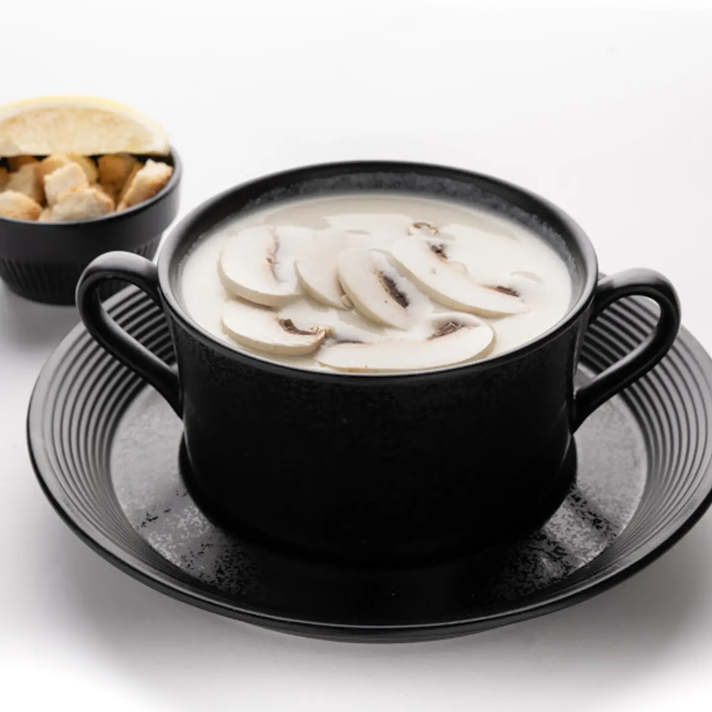 شوربة الفطر