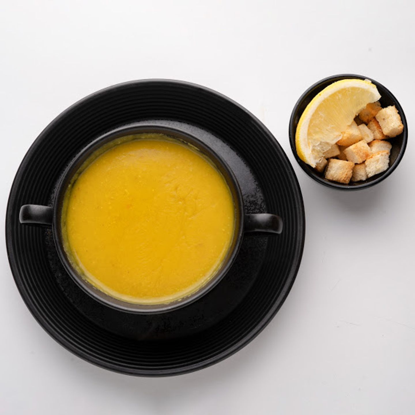 Traditional Red Lentil Soup