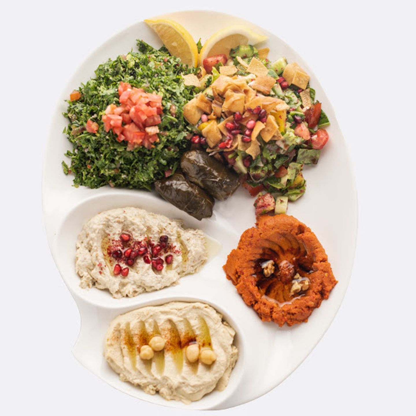 Mix Arabic Appetizer