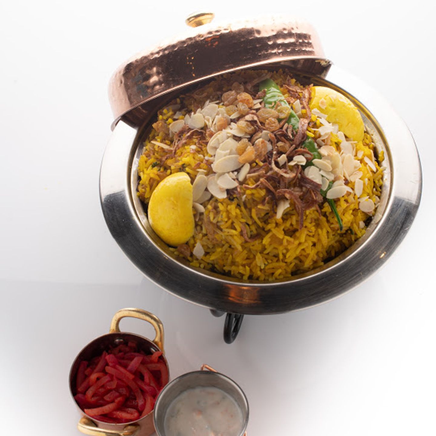 Mumbai Chicken Biryani