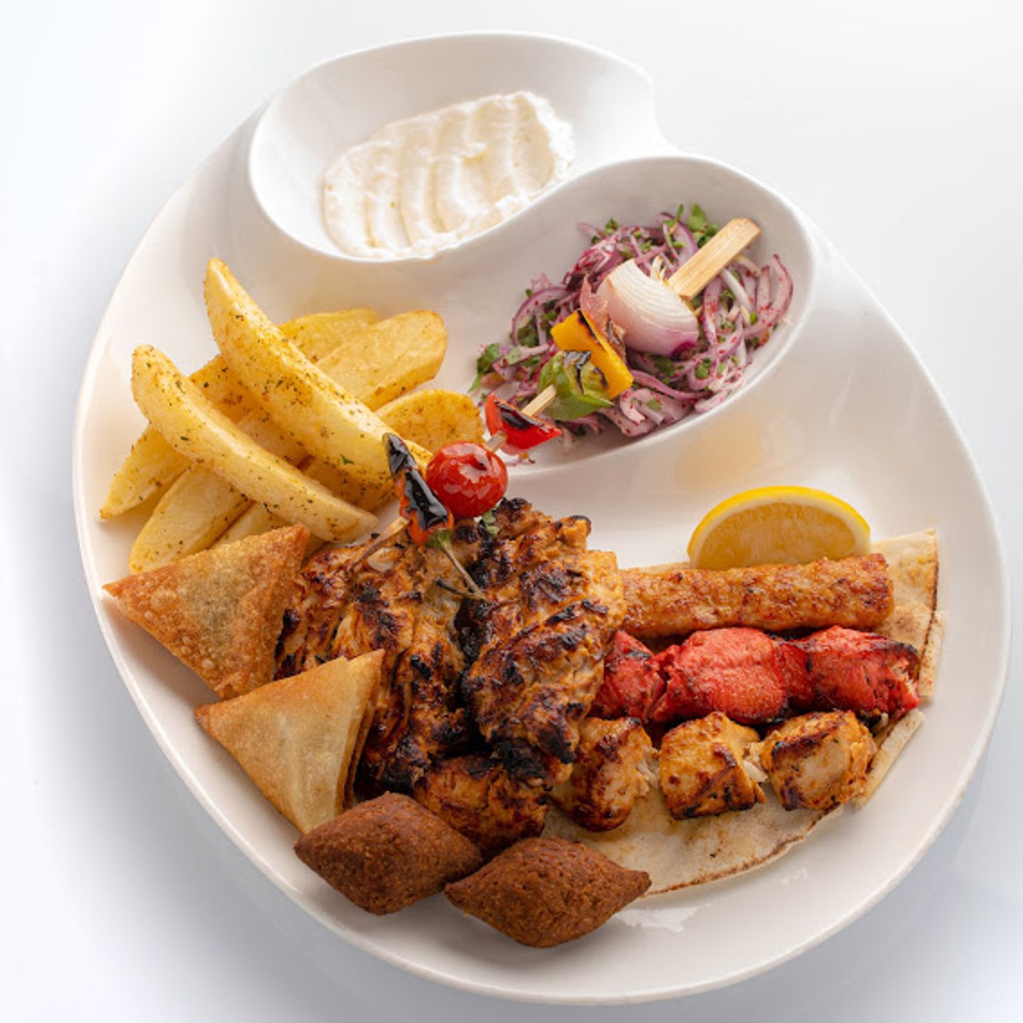Mix Chicken