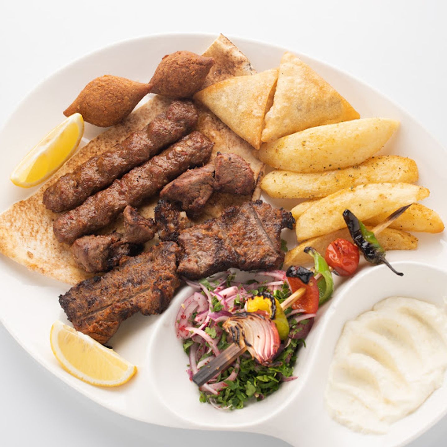 Mix Meat