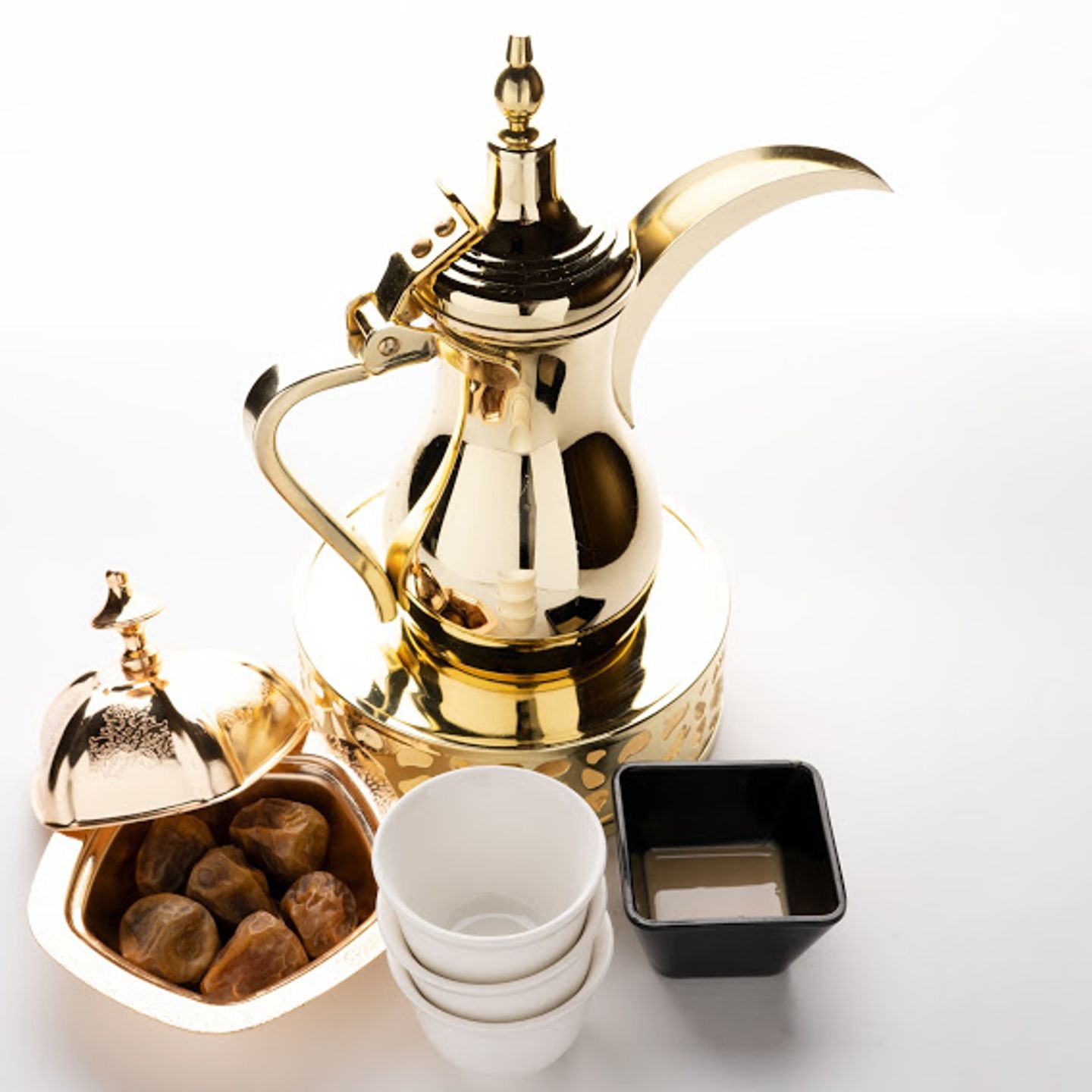 Saudi Coffee Pot