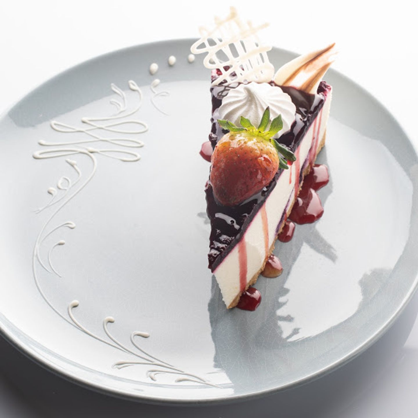 Strawberry Cheesecake