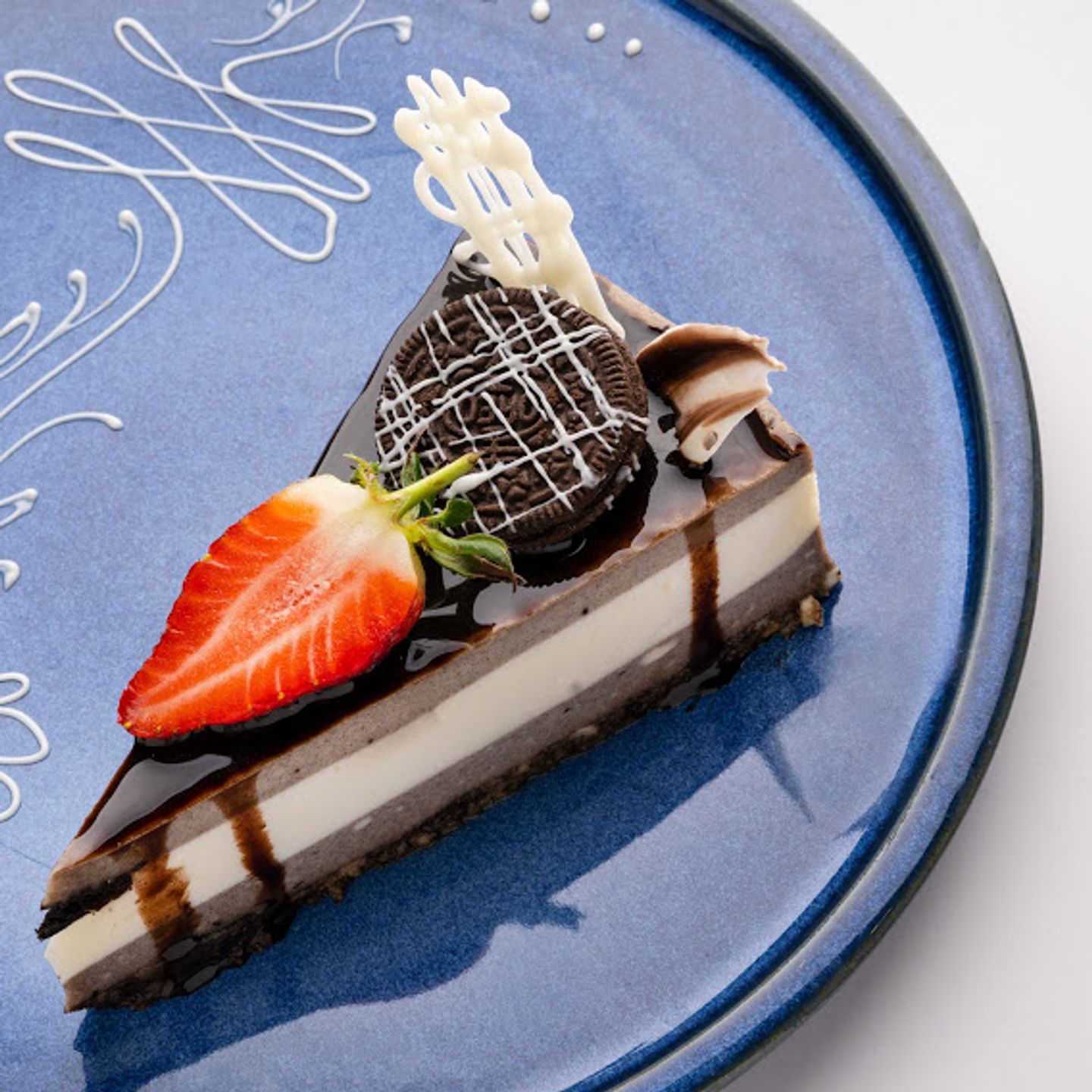 Oreo Cheesecake