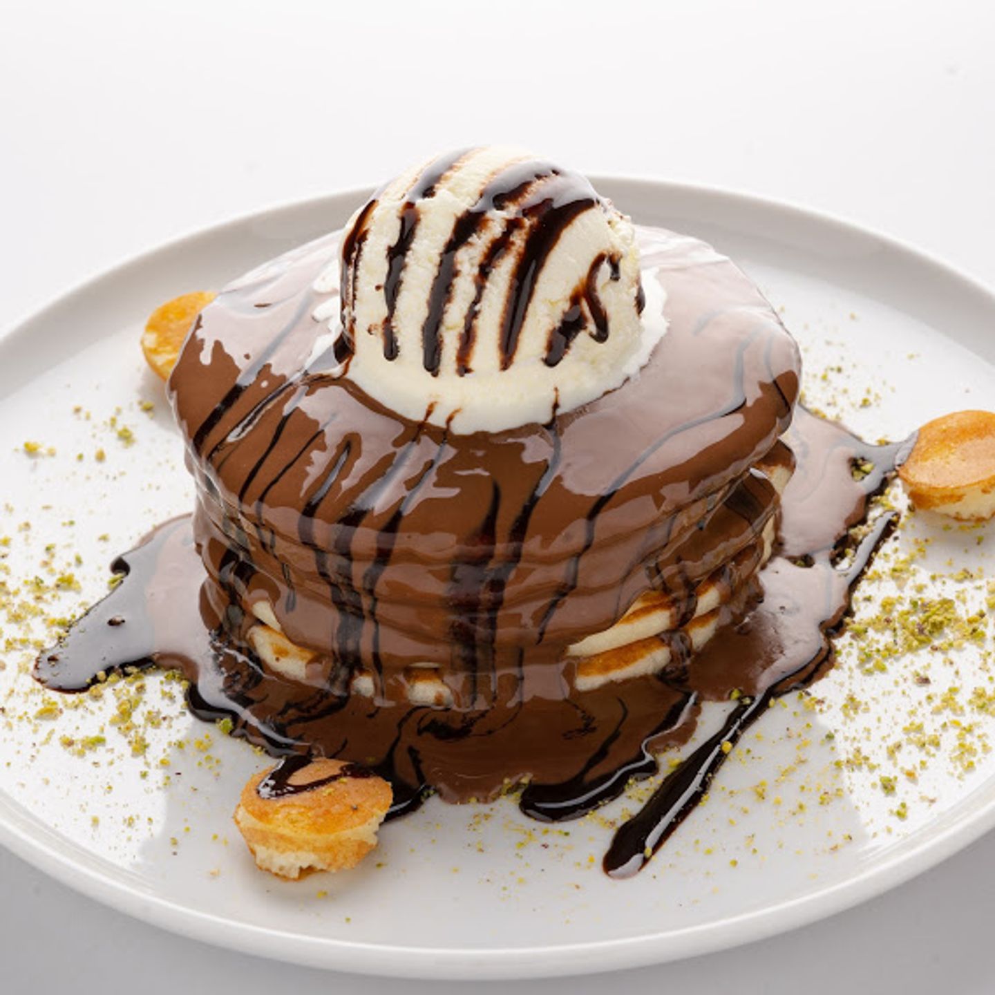 Pancake Nutella