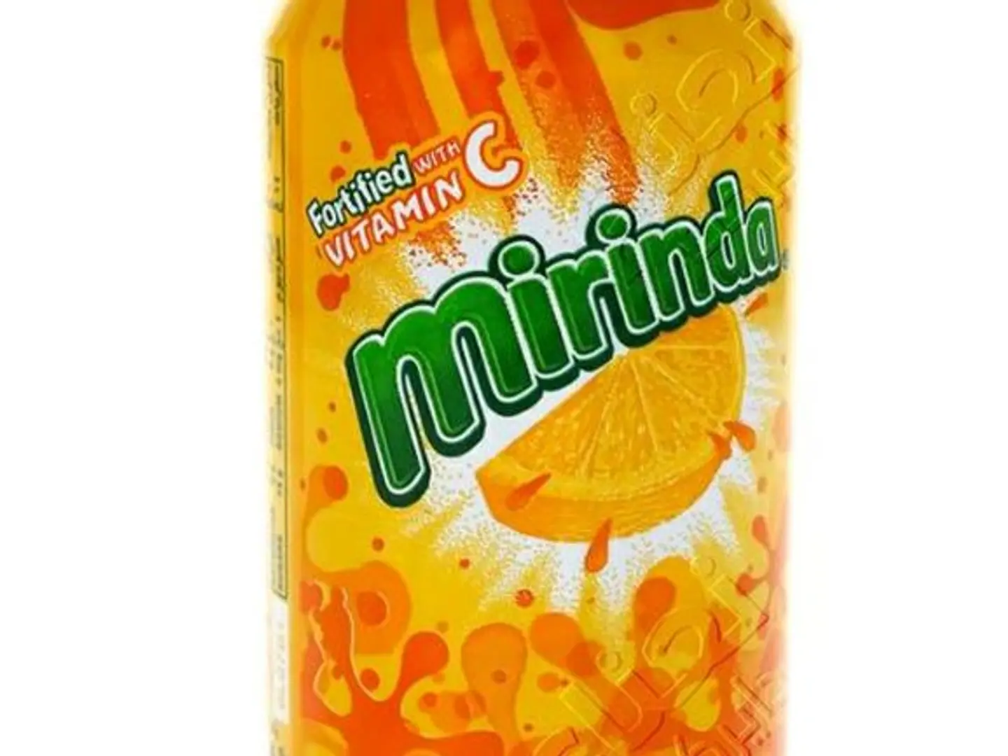 Mirinda Orange
