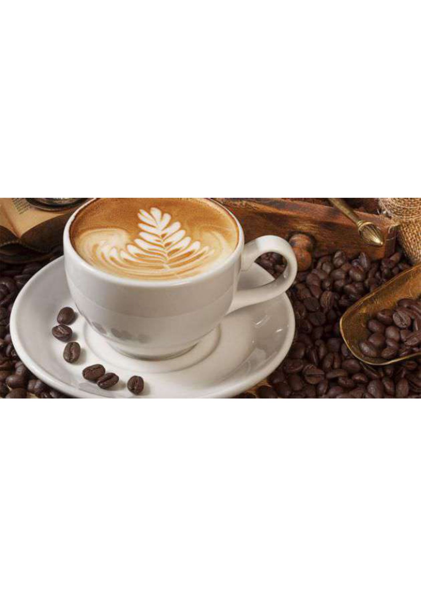 Hot Spanish Latte
