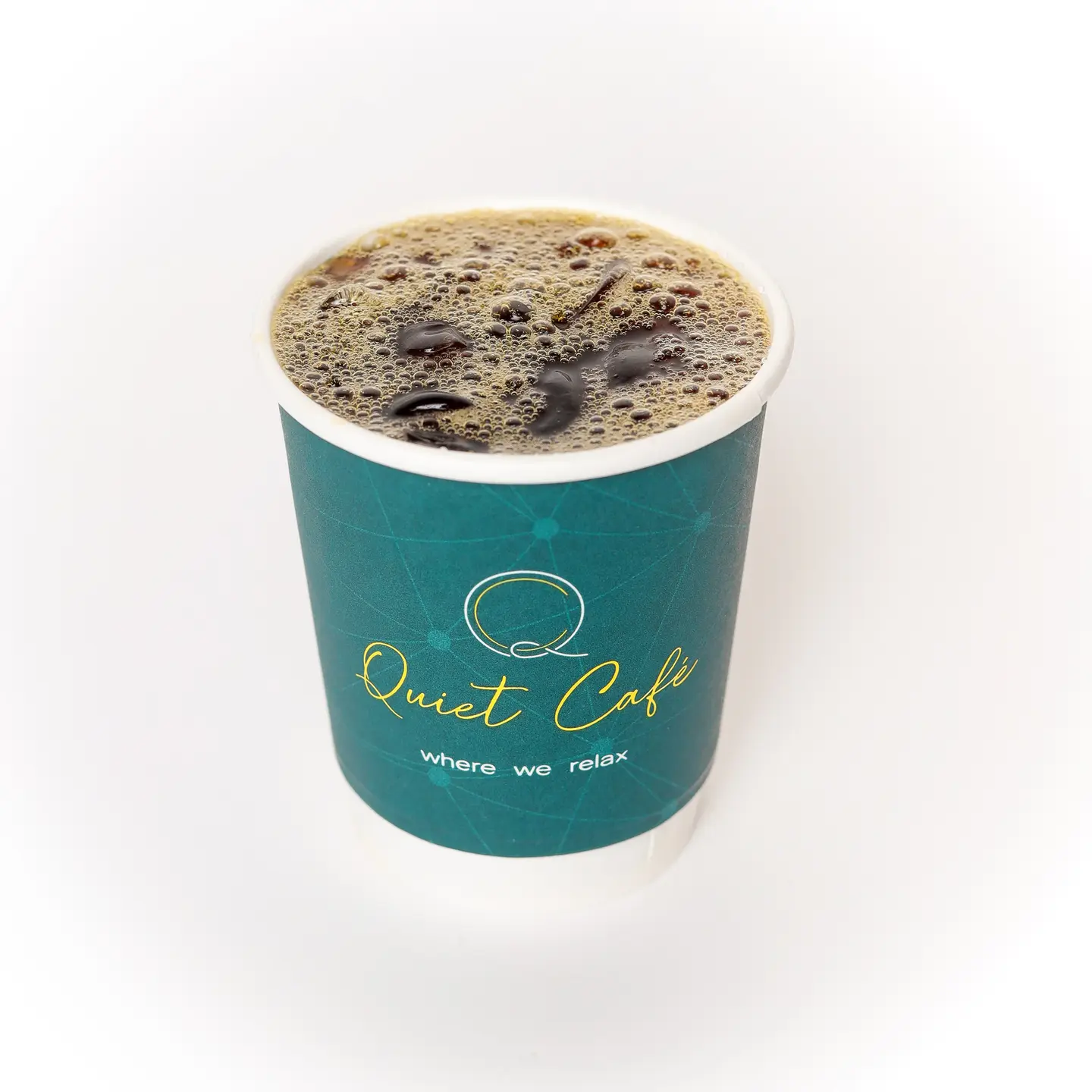 ايس امريكانو