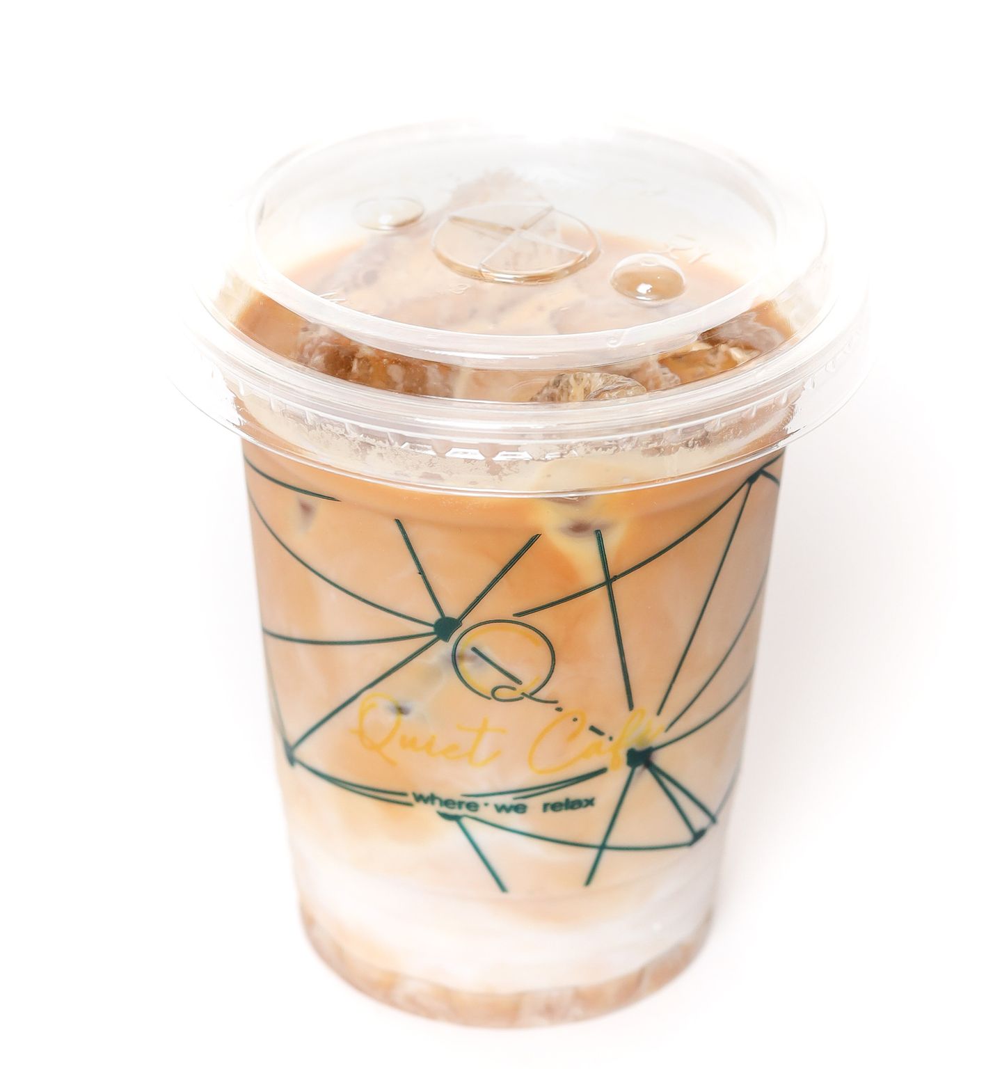 Ice Spanish Latte