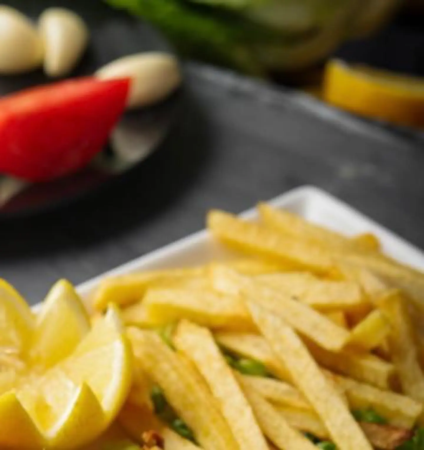 بطاطس - كبير