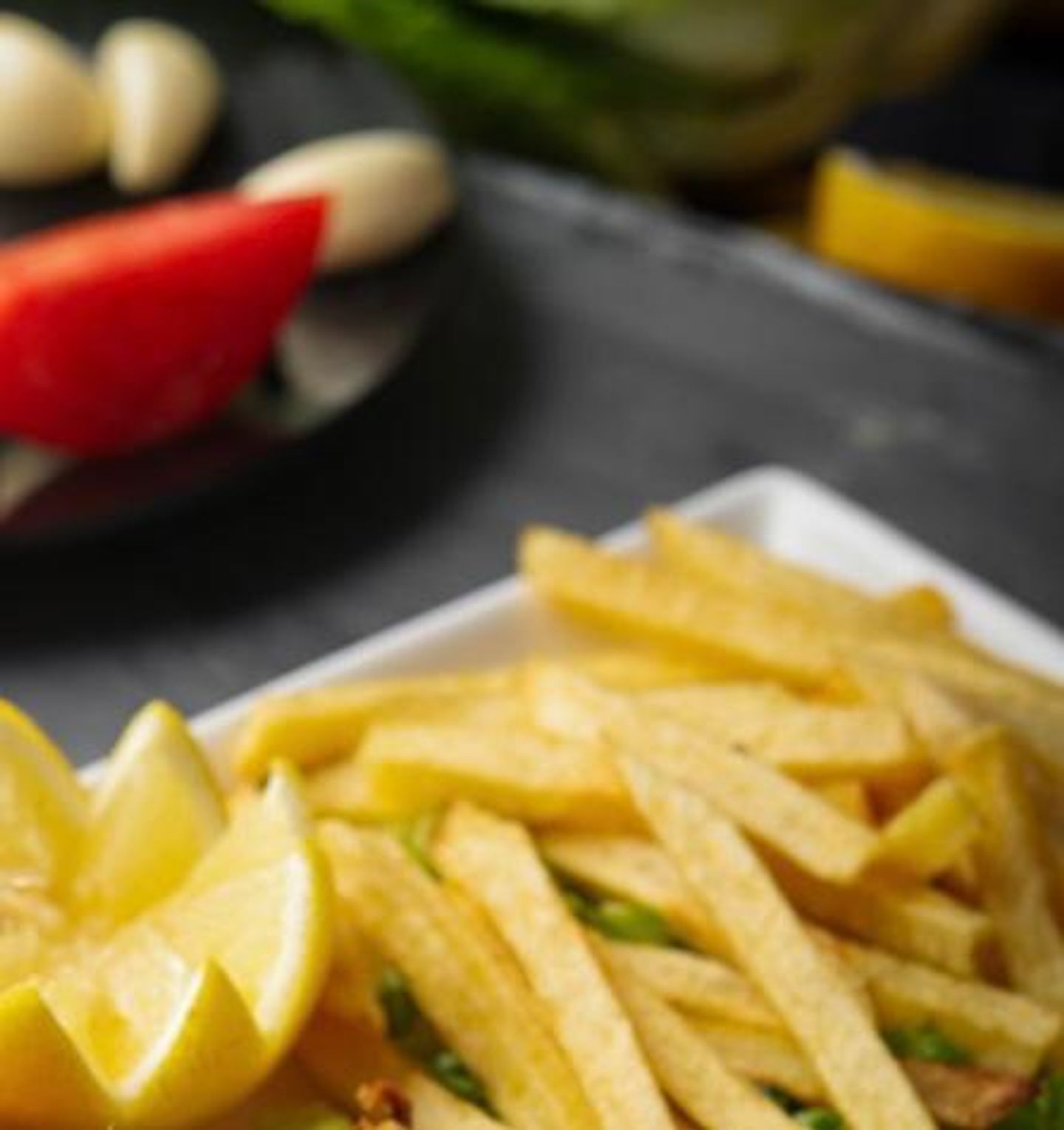 بطاطس - كبير