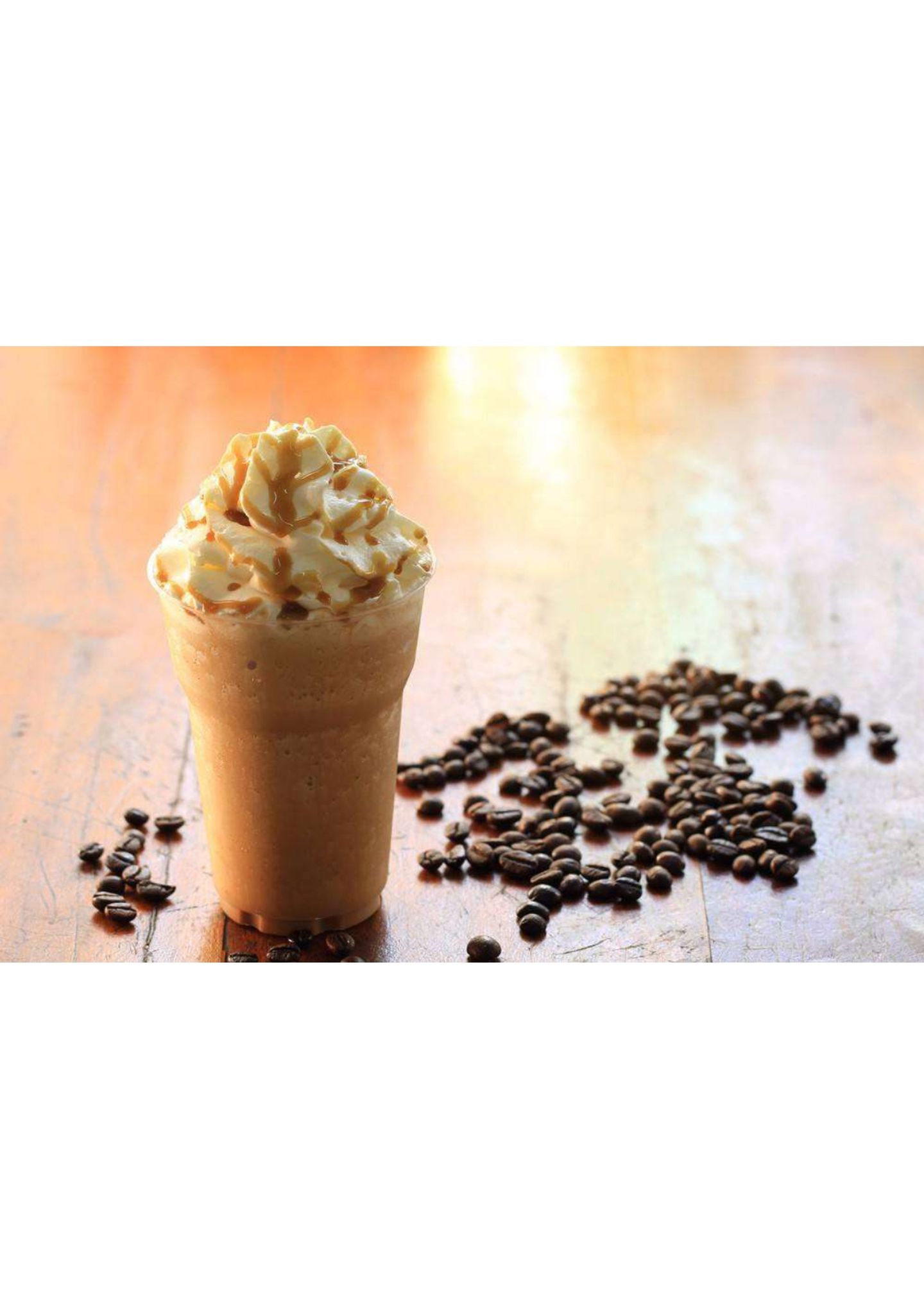 Mocha Caramel
