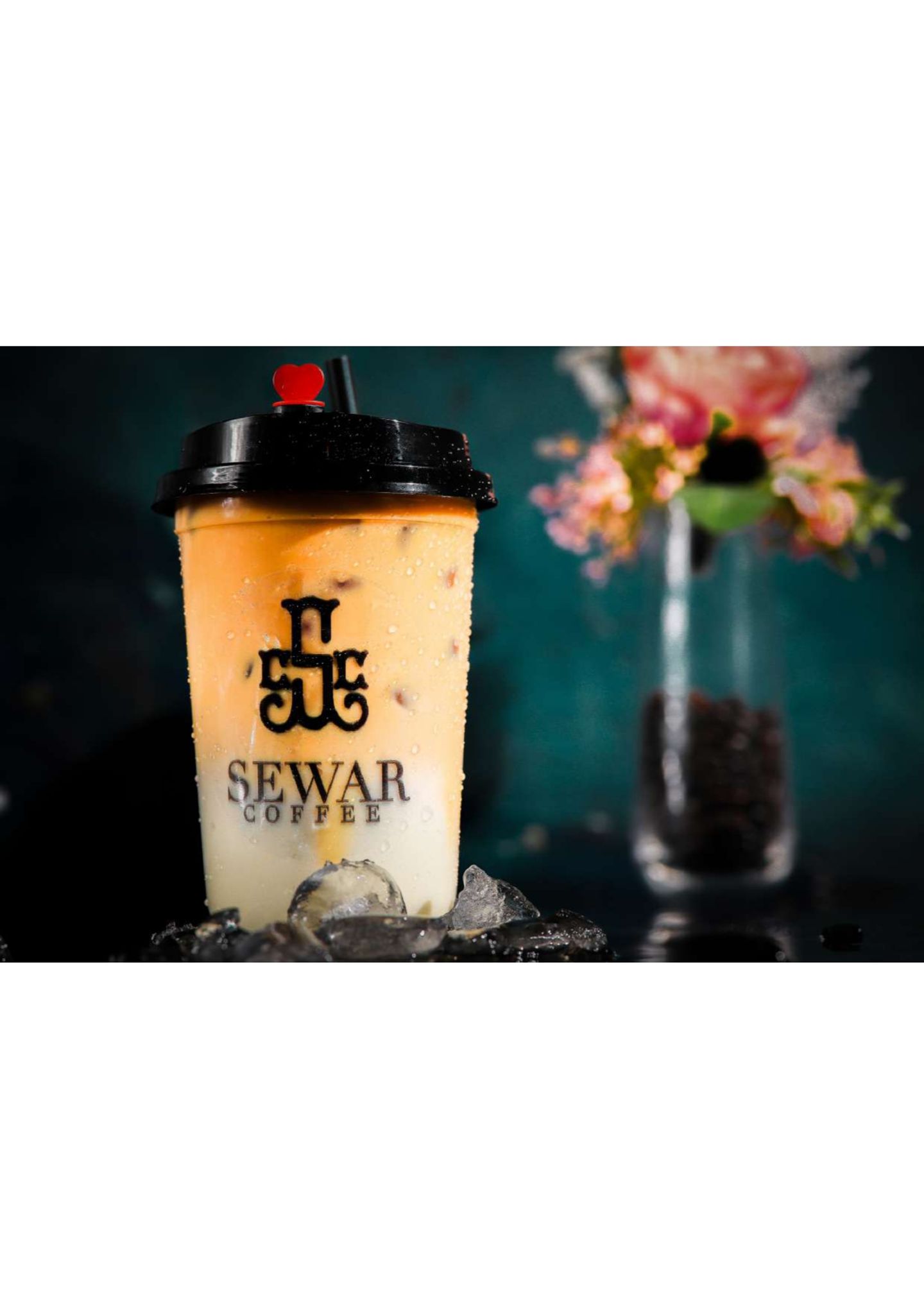 Spanish Latte Caramel