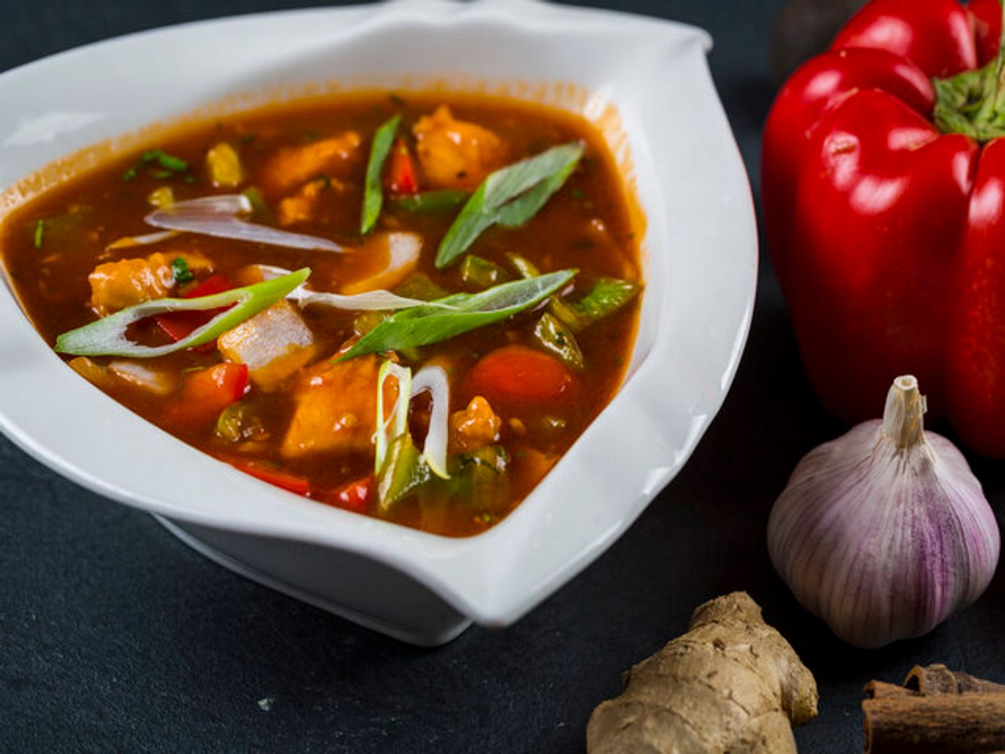 Chilly Chicken