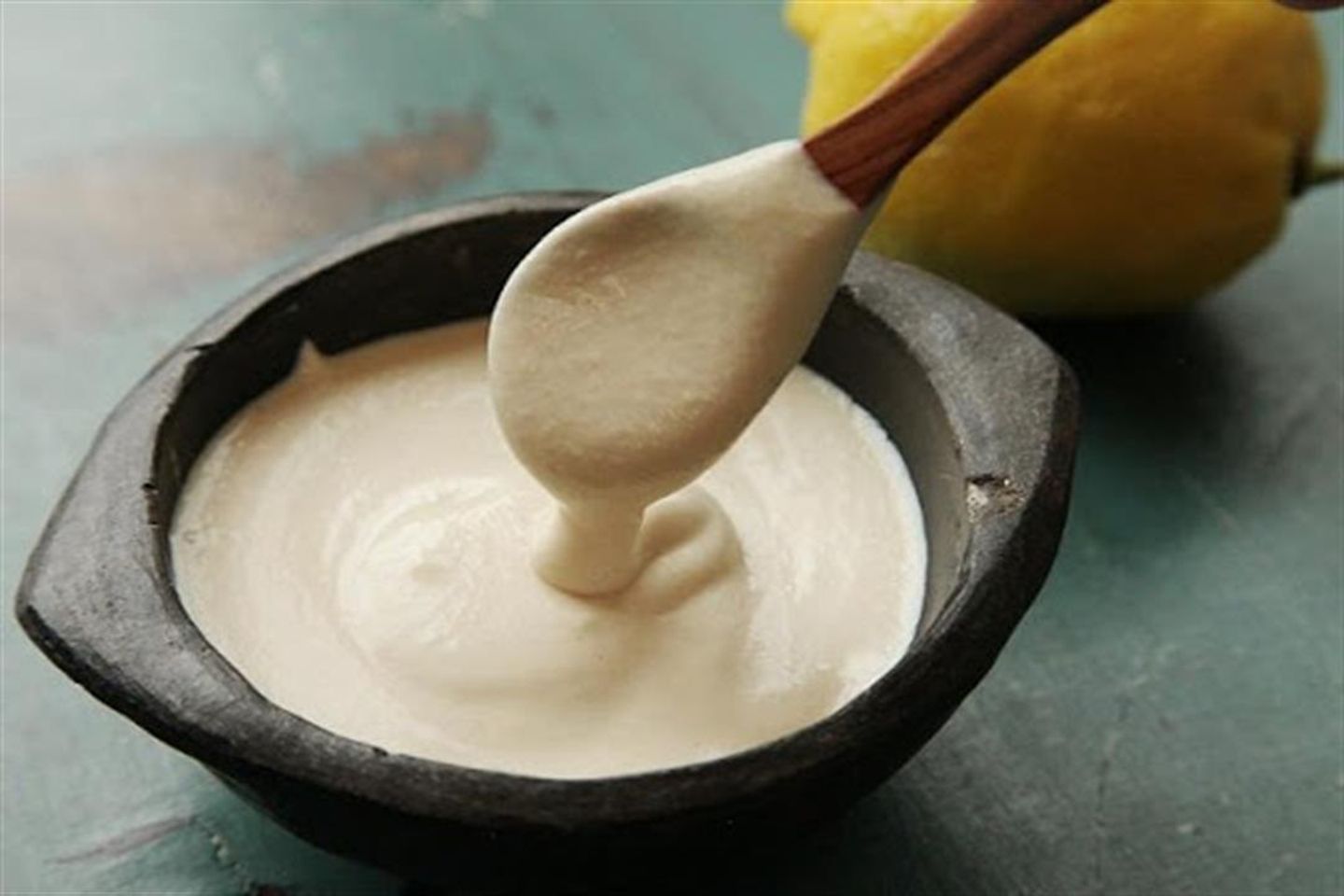 طحينة